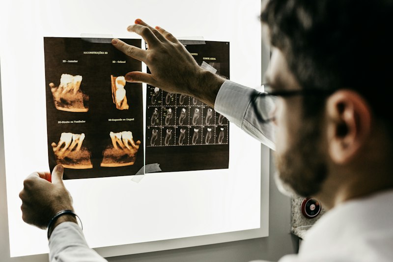 Illustrative healthcare setting