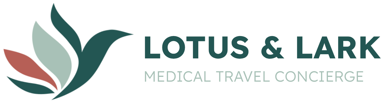 Lotus & Lark — Medical Travel Concierge